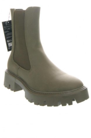 Дамски боти ONLY, Размер 40, Цвят Зелен, Цена 62,99 лв.