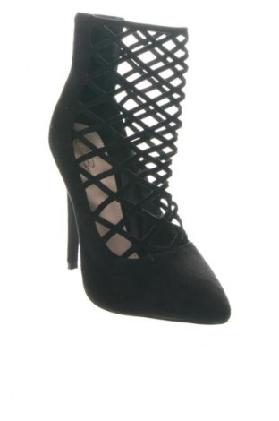 Damen Stiefeletten Paolo Botticelli, Größe 39, Farbe Schwarz, Preis € 32,23