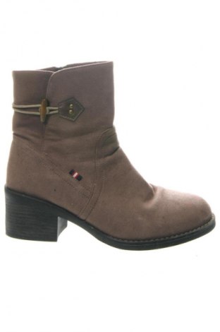 Damskie botki Parex, Rozmiar 41, Kolor Beżowy, Cena 143,82 zł