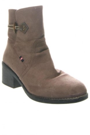 Damskie botki Parex, Rozmiar 41, Kolor Beżowy, Cena 143,82 zł