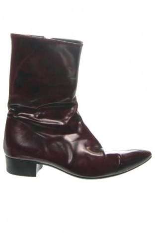 Női bokacsizma Pertini, Méret 36, Szín Piros, Ár 63 600 Ft