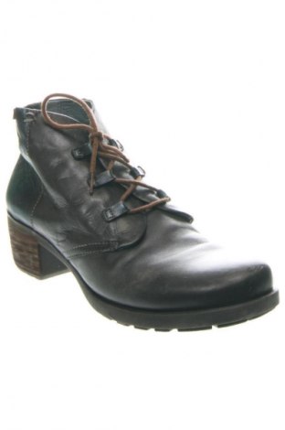 Γυναικεία μποτάκια Pikolinos, Μέγεθος 42, Χρώμα Μαύρο, Τιμή 110,40 €