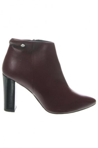 Damen Stiefeletten Pollini, Größe 38, Farbe Rot, Preis 139,99 €
