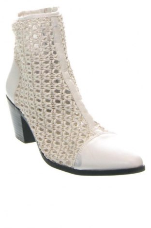 Botine de damă Primark, Mărime 40, Culoare Alb, Preț 164,63 Lei