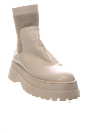 Dámské poltopánky Public Desire, Veľkosť 41, Farba Béžová, Cena  27,95 €