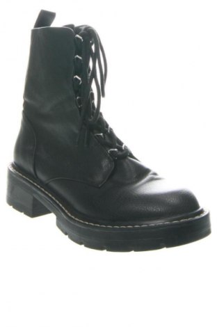 Dámské boty  Pull&Bear, Velikost 37, Barva Černá, Cena  798,00 Kč