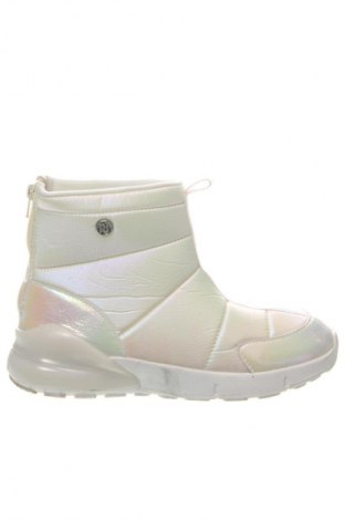 Damen Stiefeletten River Island, Größe 38, Farbe Ecru, Preis € 58,31