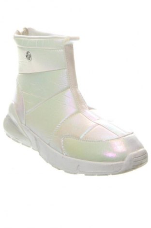 Damen Stiefeletten River Island, Größe 38, Farbe Ecru, Preis € 58,31