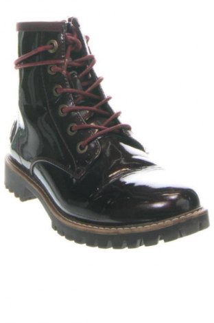 Damen Stiefeletten S.Oliver, Größe 37, Farbe Rot, Preis € 53,99