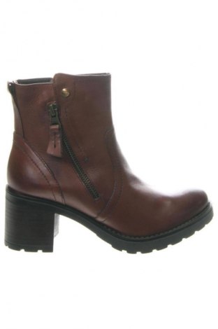 Damen Stiefeletten Sergio Bardi, Größe 35, Farbe Braun, Preis € 85,04