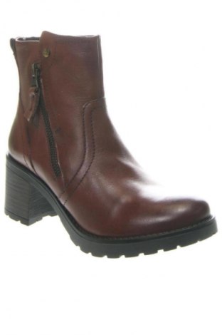 Damen Stiefeletten Sergio Bardi, Größe 35, Farbe Braun, Preis € 85,04