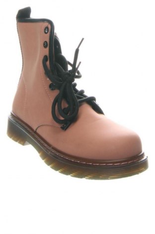 Damskie botki Seventy Seven, Rozmiar 37, Kolor Różowy, Cena 207,99 zł