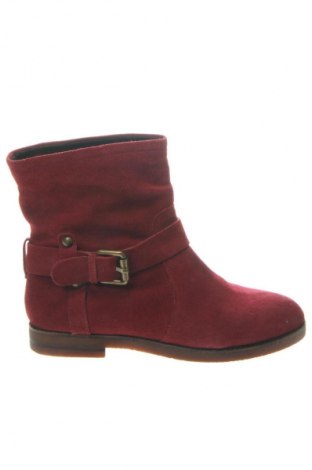 Női bokacsizma Staccato, Méret 37, Szín Piros, Ár 34 428 Ft