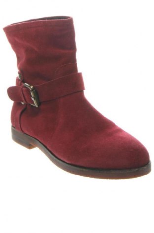 Női bokacsizma Staccato, Méret 37, Szín Piros, Ár 34 428 Ft