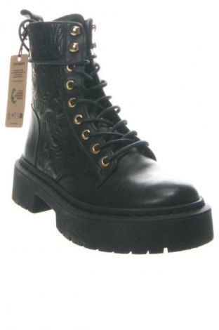 Dámské poltopánky Steve Madden, Veľkosť 36, Farba Čierna, Cena  163,95 €