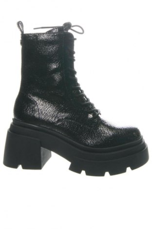 Dámské poltopánky Steve Madden, Veľkosť 37, Farba Čierna, Cena  163,95 €