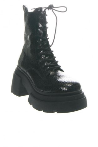 Dámské poltopánky Steve Madden, Veľkosť 37, Farba Čierna, Cena  163,95 €