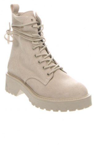 Damen Stiefeletten Steve Madden, Größe 36, Farbe Beige, Preis € 147,99