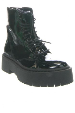 Дамски боти Steve Madden, Размер 37, Цвят Черен, Цена 219,99 лв.