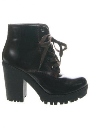 Dámské poltopánky Tally Weijl, Veľkosť 38, Farba Červená, Cena  32,23 €