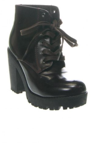 Dámské poltopánky Tally Weijl, Veľkosť 38, Farba Červená, Cena  32,23 €