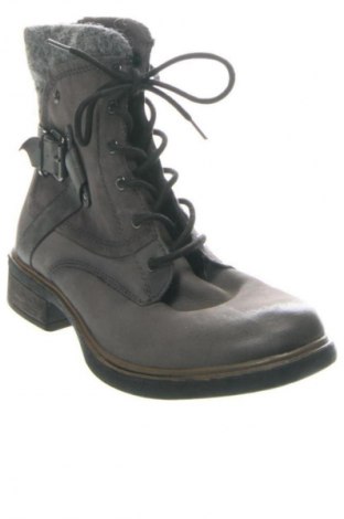 Dámské poltopánky Tamaris, Veľkosť 39, Farba Sivá, Cena  48,95 €