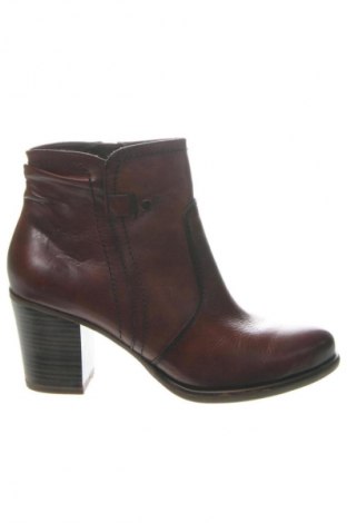 Dámské poltopánky Tamaris, Veľkosť 40, Farba Hnedá, Cena  72,00 €