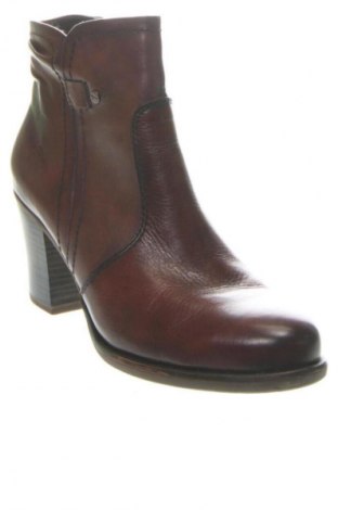 Dámské poltopánky Tamaris, Veľkosť 40, Farba Hnedá, Cena  72,00 €