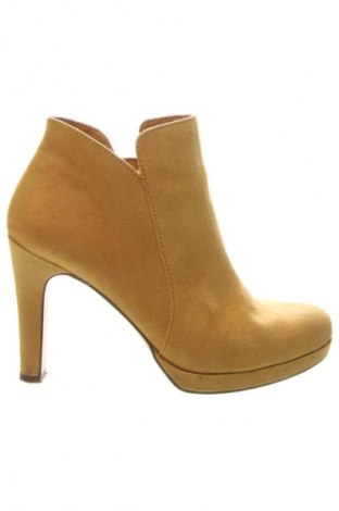 Damen Stiefeletten Tamaris, Größe 37, Farbe Orange, Preis € 58,31