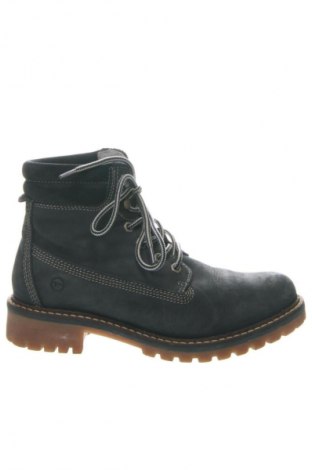 Дамски боти Tamaris, Размер 39, Цвят Сив, Цена 139,84 лв.