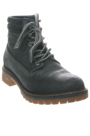 Дамски боти Tamaris, Размер 39, Цвят Сив, Цена 139,84 лв.