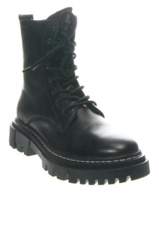Botine de damă Tamaris, Mărime 41, Culoare Negru, Preț 549,99 Lei