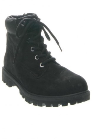 Damen Stiefeletten Tamaris, Größe 37, Farbe Schwarz, Preis 93,99 €