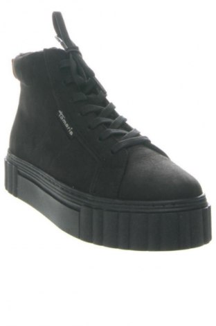 Дамски боти Tamaris, Размер 39, Цвят Черен, Цена 174,99 лв.