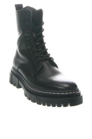 Dámské poltopánky Tamaris, Veľkosť 39, Farba Čierna, Cena  85,95 €