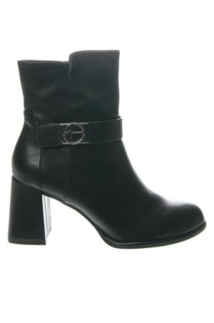 Dámské poltopánky Tamaris, Veľkosť 39, Farba Čierna, Cena  85,95 €