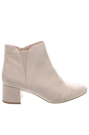 Botine de damă Tamaris, Mărime 41, Culoare Bej, Preț 443,99 Lei