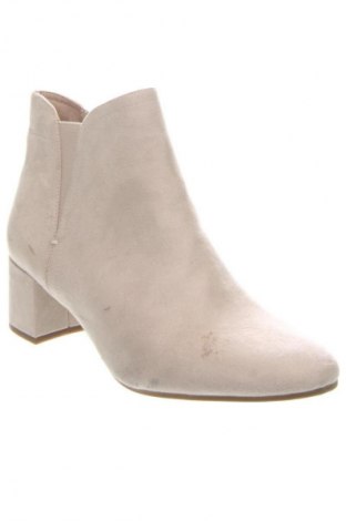 Botine de damă Tamaris, Mărime 41, Culoare Bej, Preț 443,99 Lei