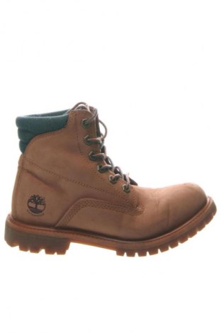 Damen Stiefeletten Timberland, Größe 37, Farbe Braun, Preis 162,66 €