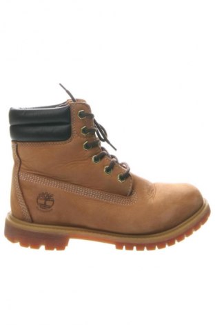 Дамски боти Timberland, Размер 38, Цвят Жълт, Цена 318,00 лв.