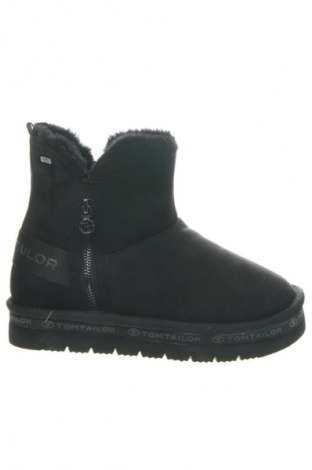Damen Stiefeletten Tom Tailor, Größe 37, Farbe Schwarz, Preis 93,99 €