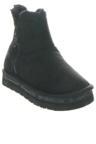 Damen Stiefeletten Tom Tailor, Größe 37, Farbe Schwarz, Preis 93,99 €