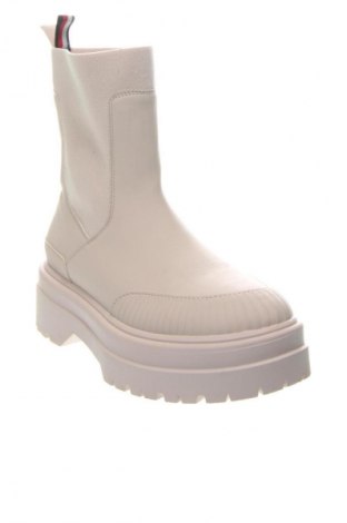 Dámské poltopánky Tommy Hilfiger, Veľkosť 37, Farba Béžová, Cena  99,74 €