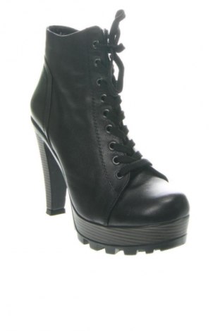 Дамски боти Tsakiris Mallas, Размер 39, Цвят Черен, Цена 101,66 лв.