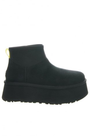 Dámské poltopánky UGG Australia, Veľkosť 39, Farba Čierna, Cena  163,95 €