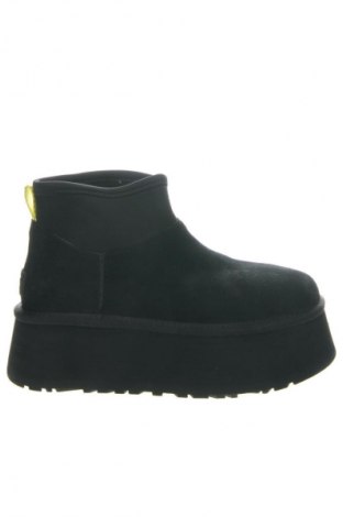 Dámské poltopánky UGG Australia, Veľkosť 38, Farba Čierna, Cena  163,95 €