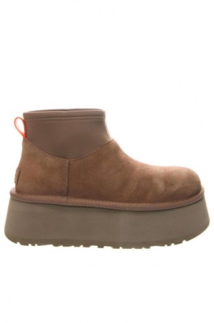 Dámské poltopánky UGG Australia, Veľkosť 38, Farba Béžová, Cena  163,95 €
