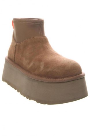 Dámské poltopánky UGG Australia, Veľkosť 38, Farba Béžová, Cena  163,95 €