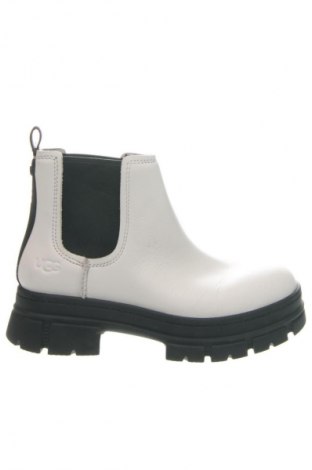 Damskie botki UGG Australia, Rozmiar 38, Kolor Biały, Cena 754,02 zł