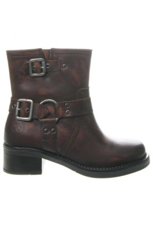 Damen Stiefeletten Unbranded, Größe 39, Farbe Braun, Preis 51,70 €